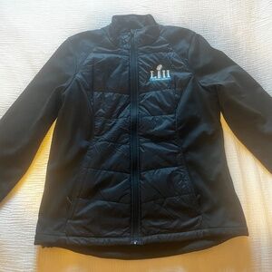 Official Super Bowl Women’s Puffer Jacket